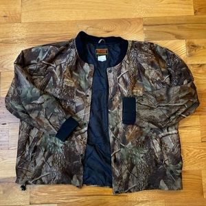 Sterns camo jacket